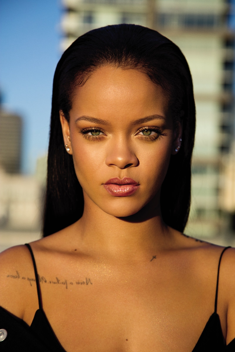 Rihanna's Fenty Beauty Launches Fenty Icon—Exclusive